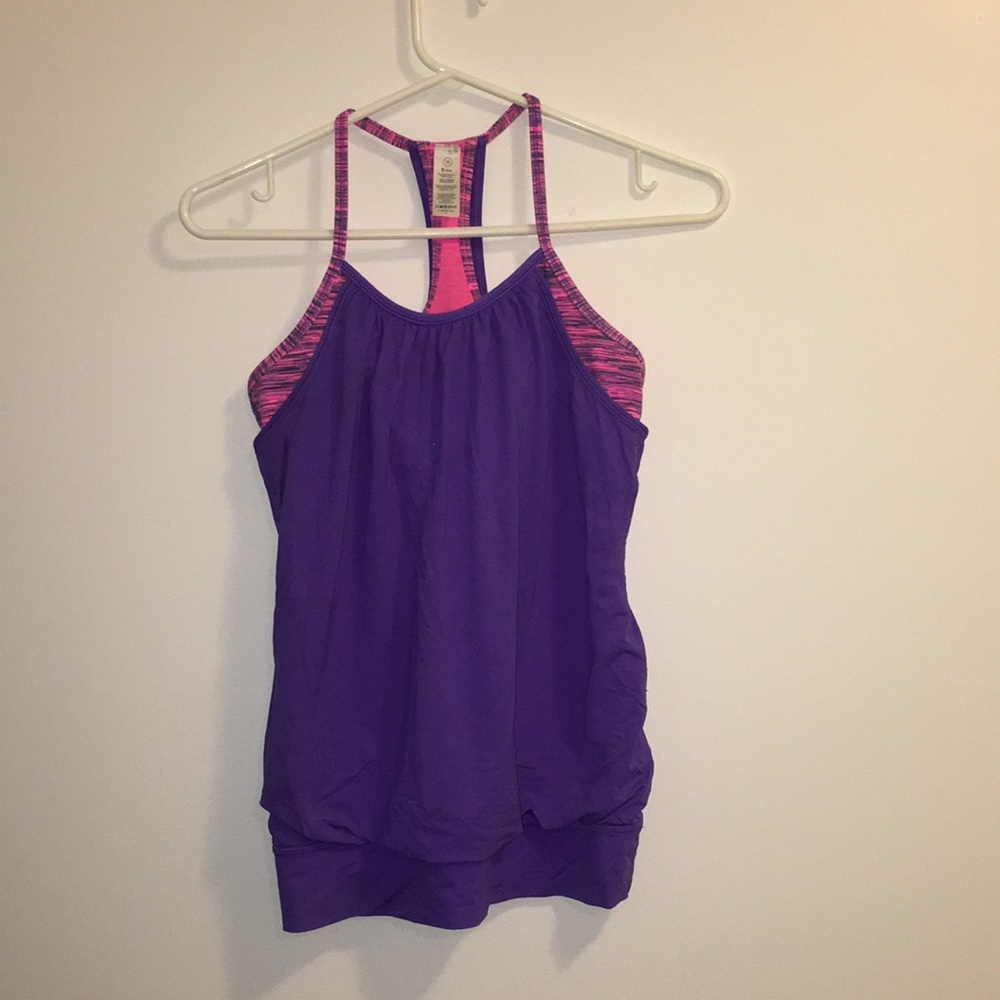 Brand new Ivivva tank top